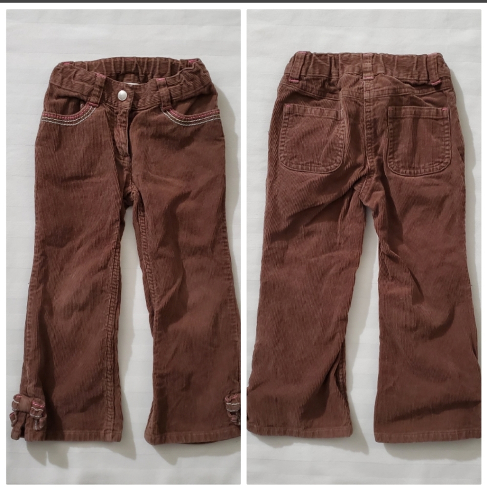 Girl's Kids 3T Pants and Zip Up Hoodie - Picture 2 of 8